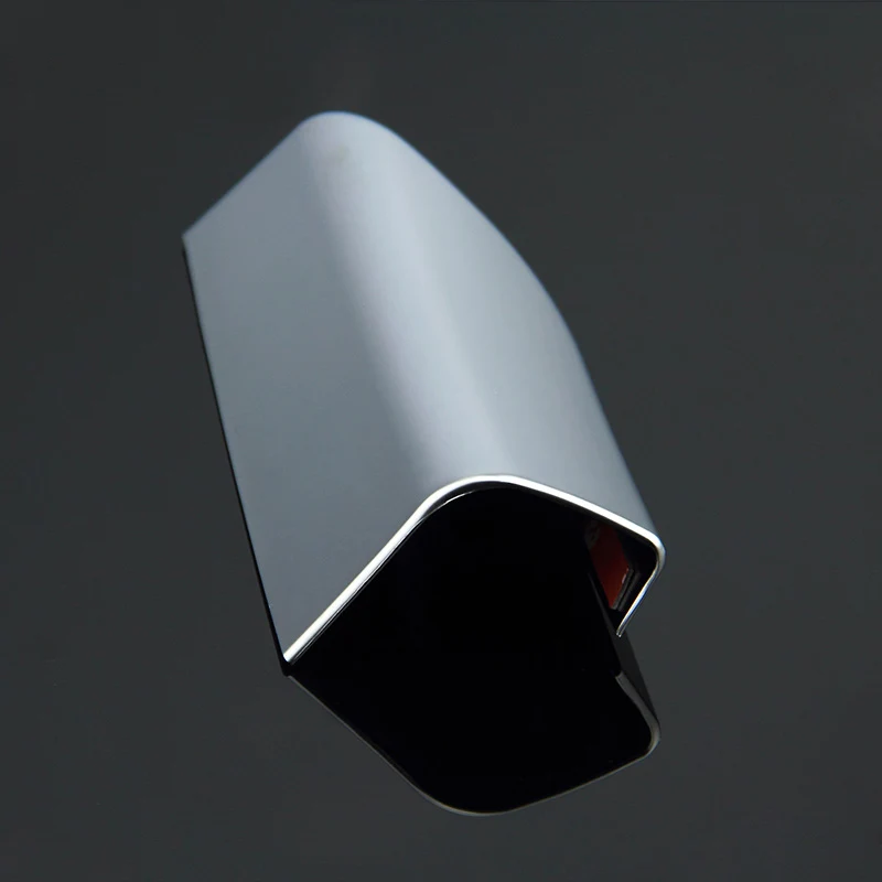 Lsrtw2017 Abs Автомобильная стойка передняя треугольная хромированная планка для Toyota