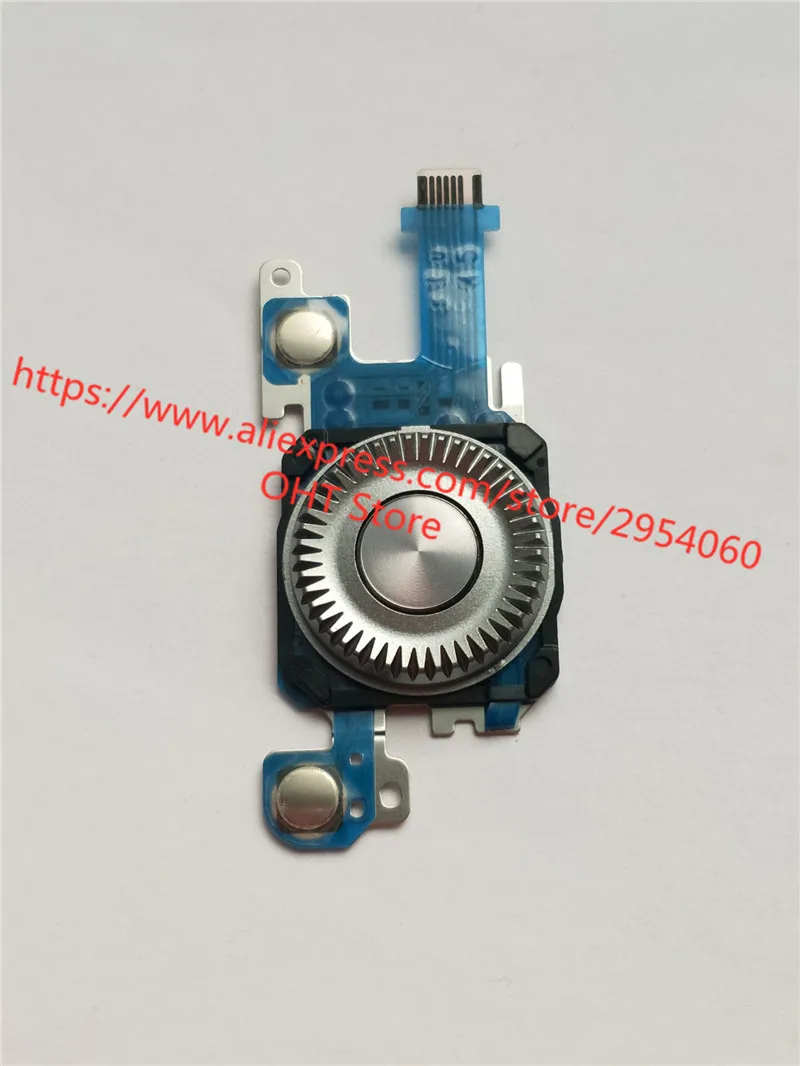 Новые оригинальные Меню Кнопка для ремонта материнской платы Запчасти Sony NEX 5N 5R 5T