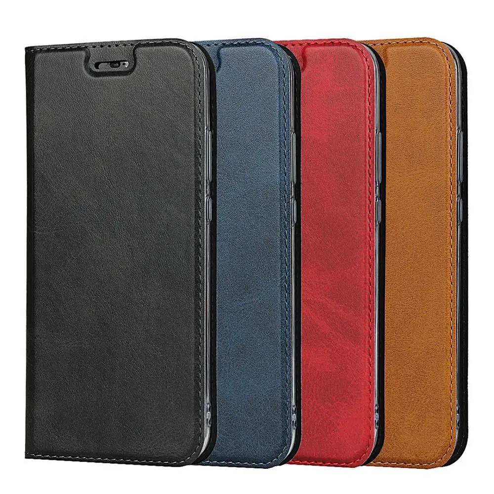 Sailortech для huawei P20 lite/P20lite 2019/P30 Pro Бумажник Чехол Folio кожаный флип с отделениями карт