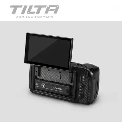 В наличии откидной экран TILTA для камеры BMPCC 4K 6K новый модификация видеогид поворот