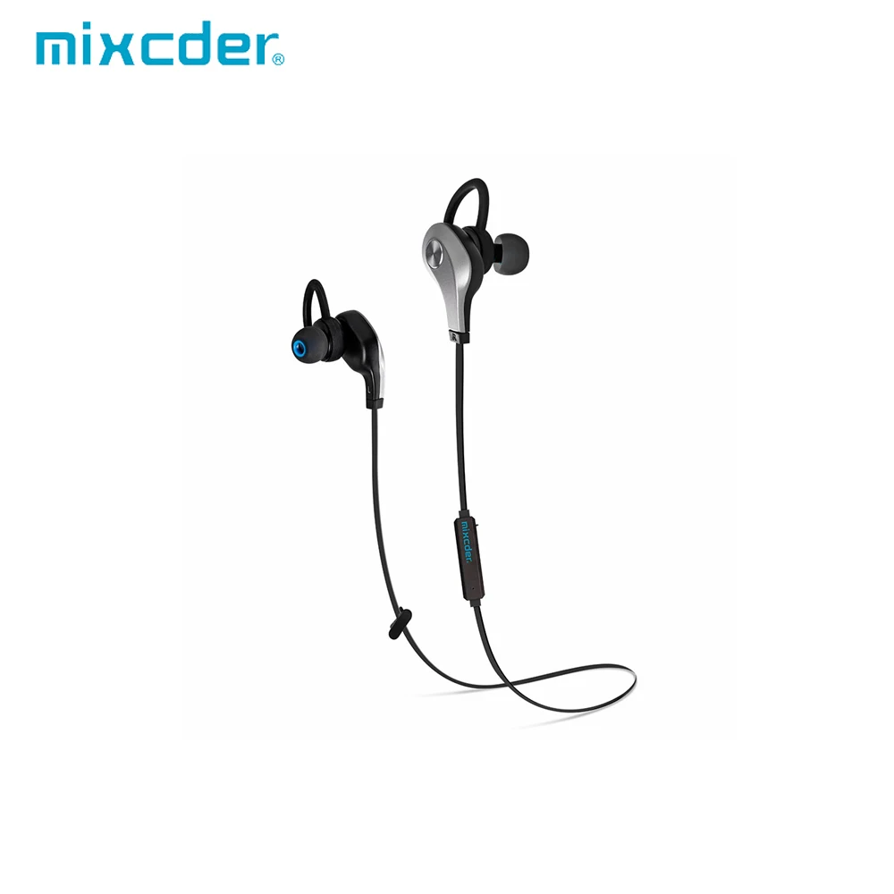 Беспроводные наушники Mixcder PRO911, спортивные наушники-вкладыши для бега, музыки, Bluetooth наушники с микрофоном для Sony, Xiaomi, Huawei
