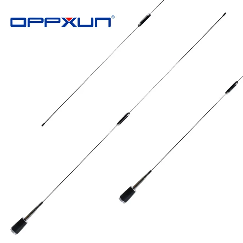 Oppxun CB радио штыревая антенна 27 МГц высокое Мощность 100W Мобильный сертификатом от