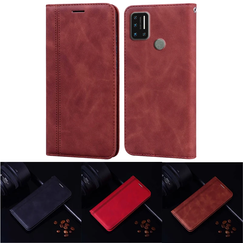 protective case for umidigi a7 flip cover pu leather case umidigi umi a7 чехол phone magnetic protector shell etui capa bumpe