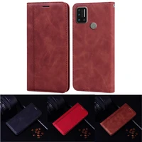Protective Case For UMIDIGI Flip Cover Leather Case Umidigi UMI Phone Magnetic Protector Shell Etui Capa Bumper