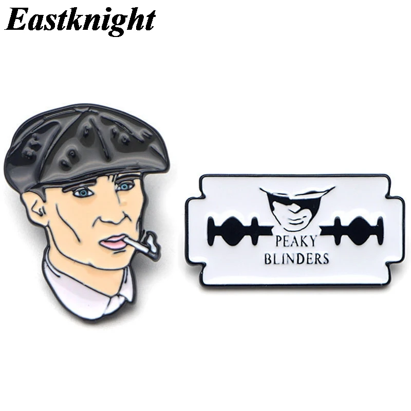 K79 высокое качество остроконечные мигающие ТВ металлические эмалированные