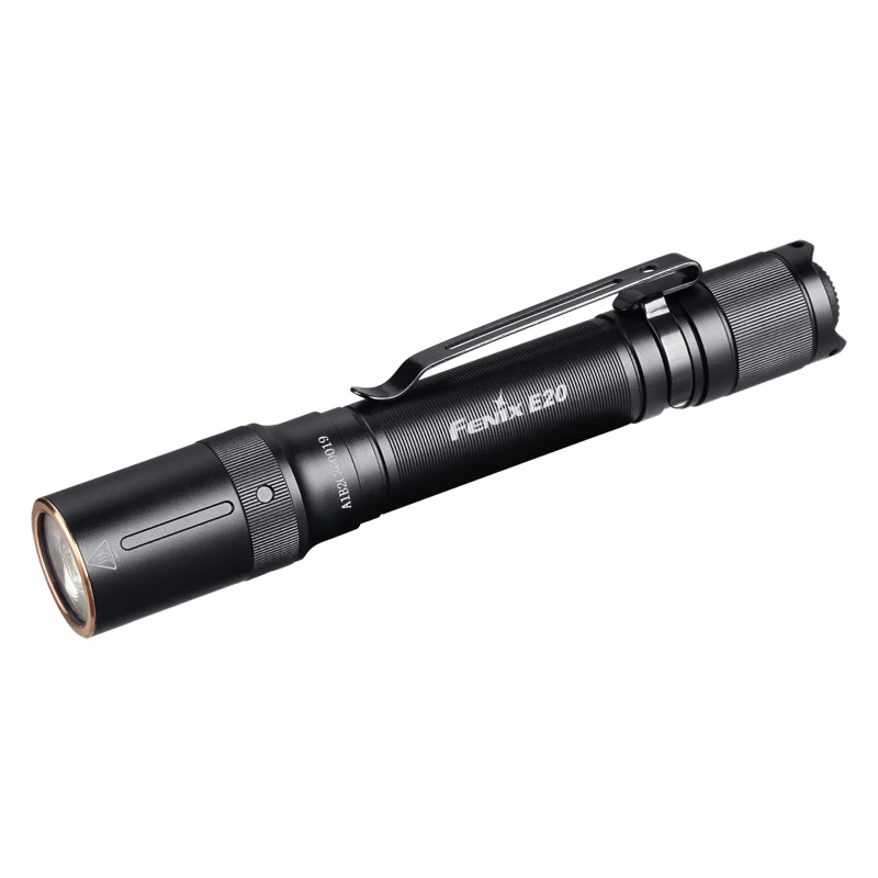 Новый FENIX E20 V2.0 светодиодный фонарик EDC Максимальная мощность 350 люменов и
