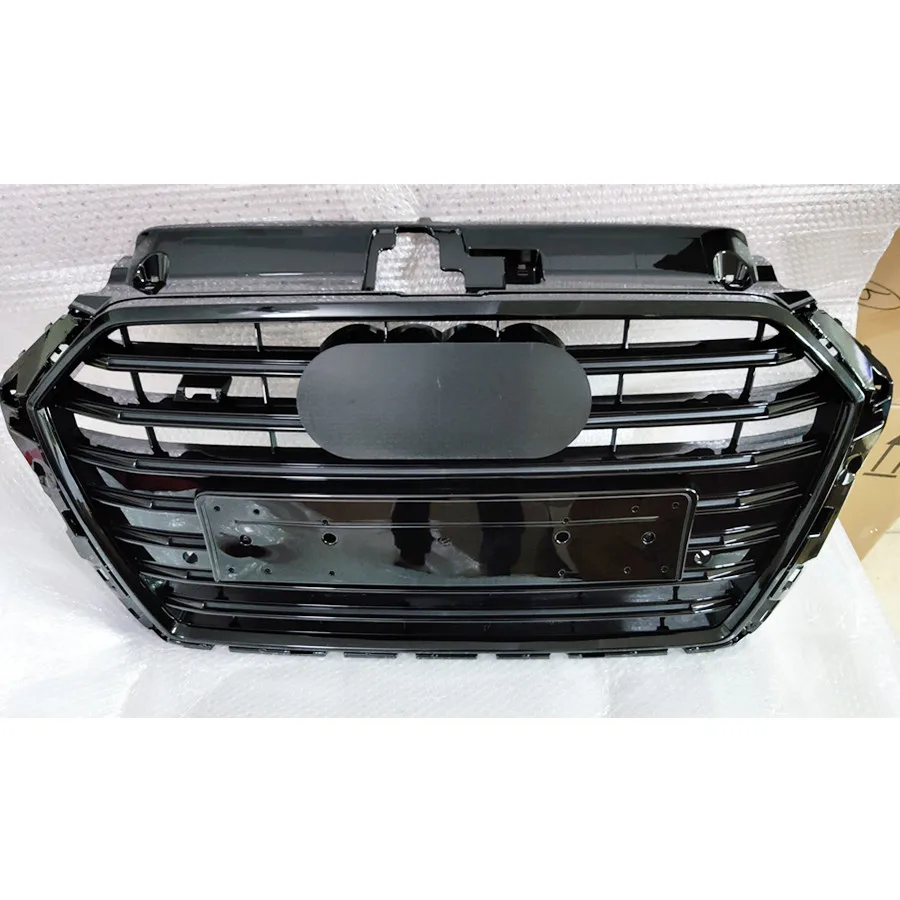 Решетка бампера для автомобиля передний бампер Гриль сетка капот центр средняя