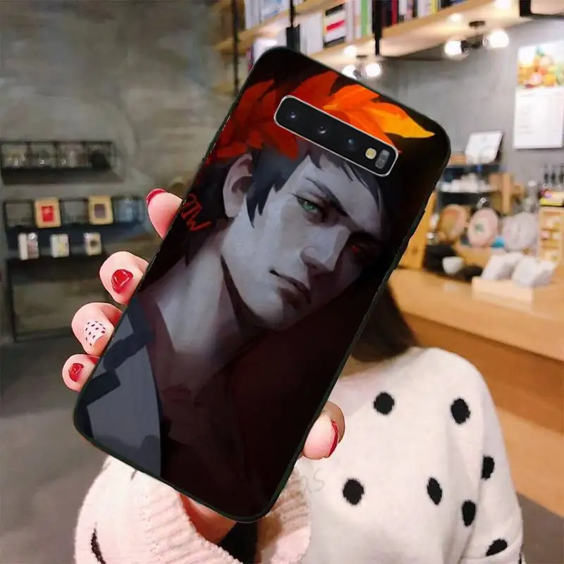 

Hades Classic 2d stand-alone game Phone Case For Samsung A50 A51 A71 A20E A20S S10 S20 S21 S30 Plus ultra 5G M11 funda shell