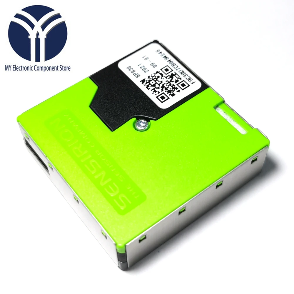 1 шт. SPS30 Sensirion Лазерная пыль PM2.5 PM мелкие частицы тонкая Пыль Датчик качества