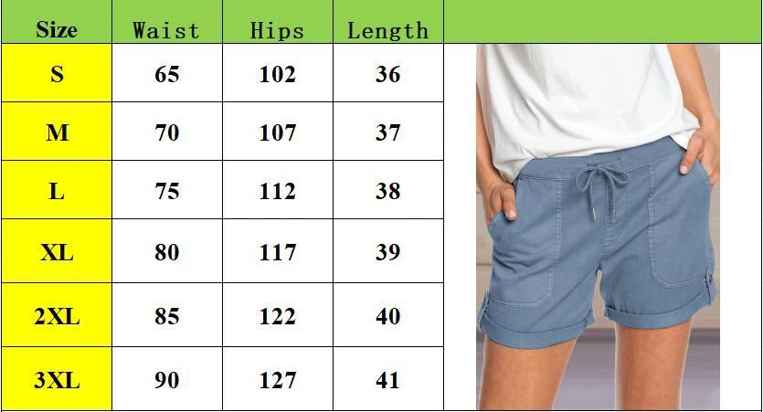

2021 Summer Women's Shorts Fashion High Waist Loose Solid Color Shorts Wide Legs Casual Female Lace-Up Short Plus Size