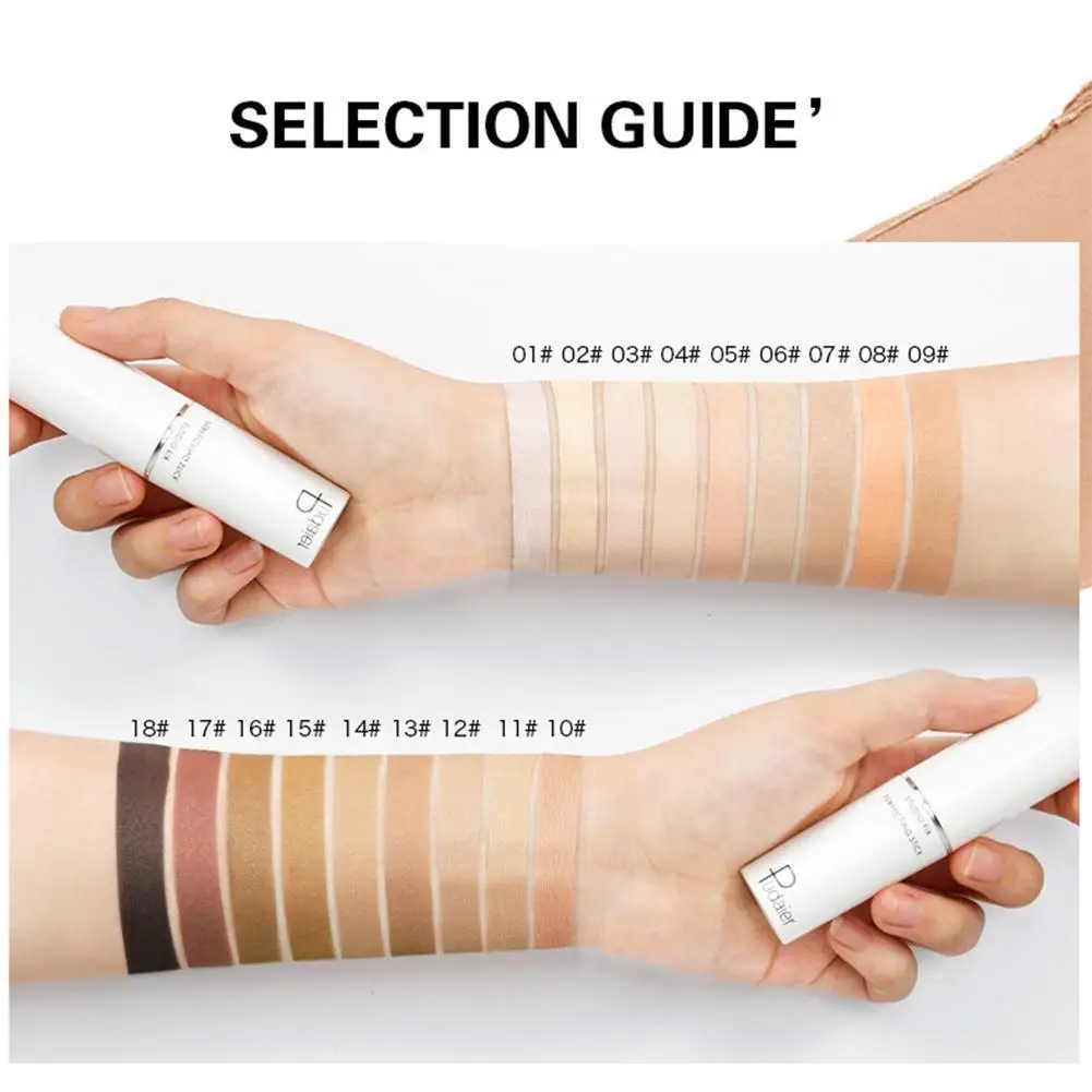 Хайлайтер для лица маскирующий тональный крем водонепроницаемый макияж