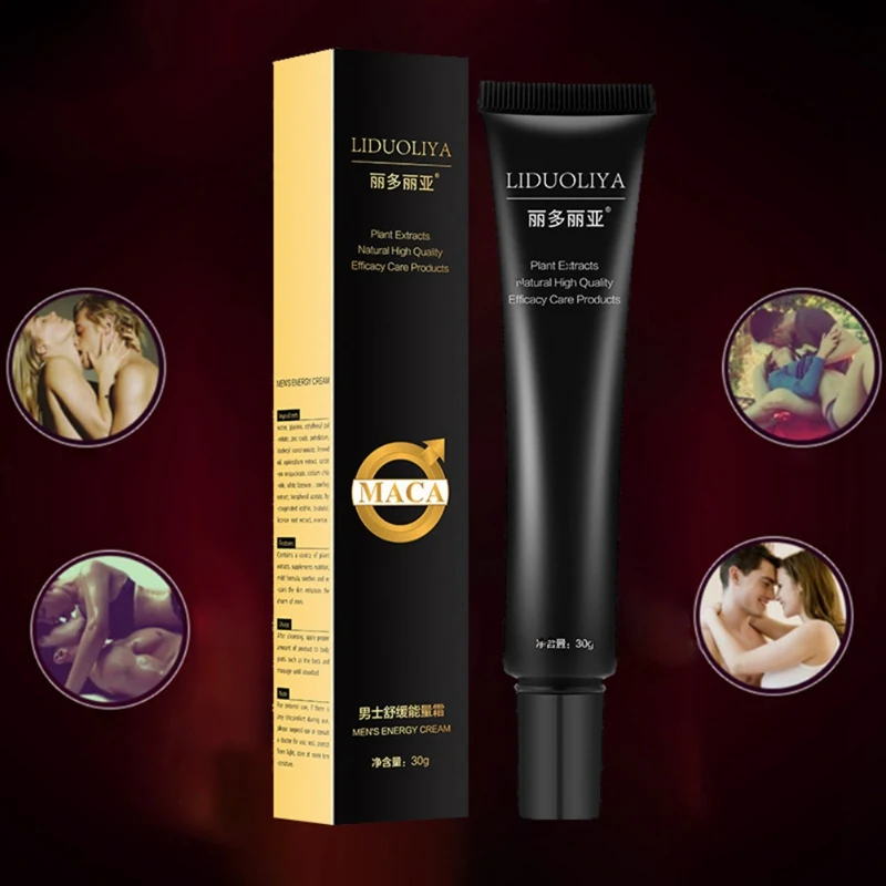 Мужская энергия крем секс увеличение мужчин t утолщение Секс Задержка либидо