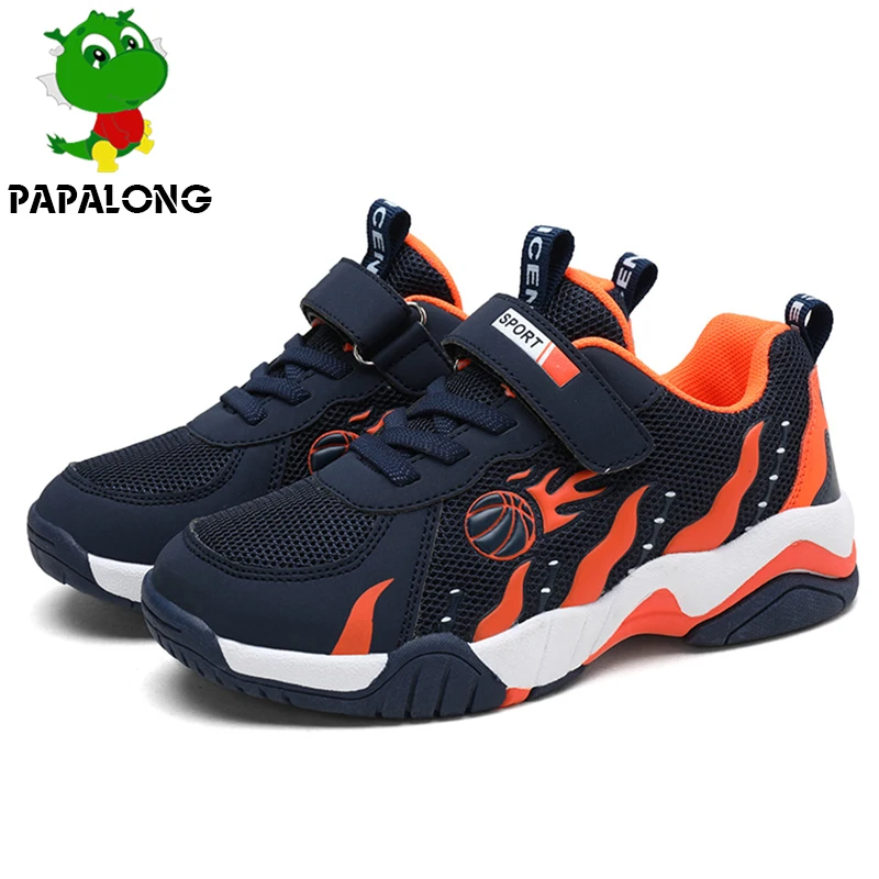 Новинка весна осень мужская и женская детская обувь спортивная дышащая для бега