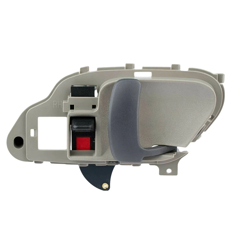 Дверные ручки внутри интерьера серый Lh & Rh Пара Набор для Chevy G mc Tahoe Yukon 15708043