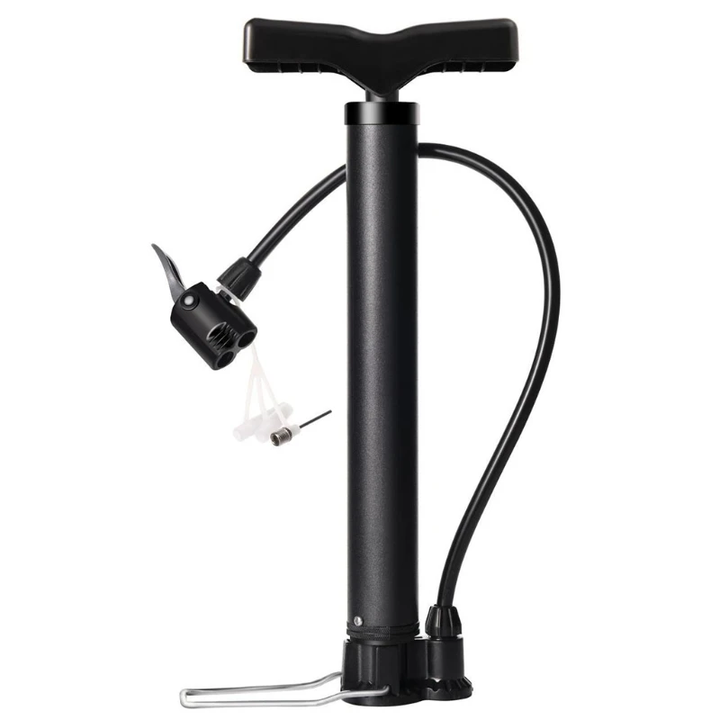 

High-pressure Manual Bike Pump Mini Portable Reliable Compact Bicycle Air Pump