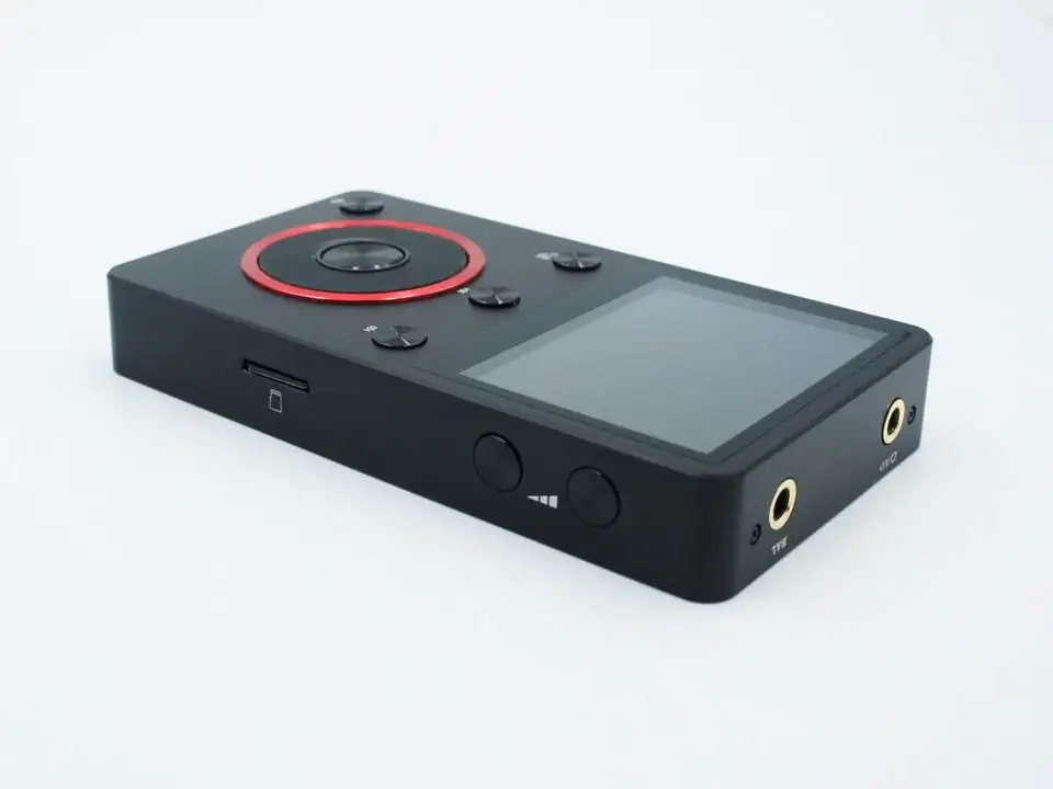 F.Audio FA3 AK4497EQ DSD Hi Fi аудиосистема DAP с 3 5 мм аудио и 2 мм/3 сбалансированный