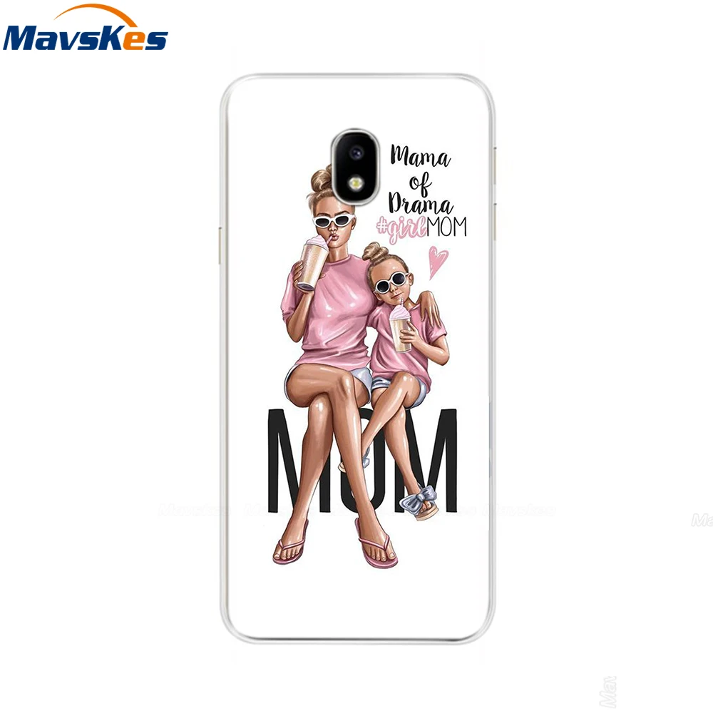 54 Силиконовый чехол для samsung Galaxy J3 чехол J330 J330F SM-J120F чехол для samsung J317 чехол funda полный защитный бампер coqa - Цвет: 54