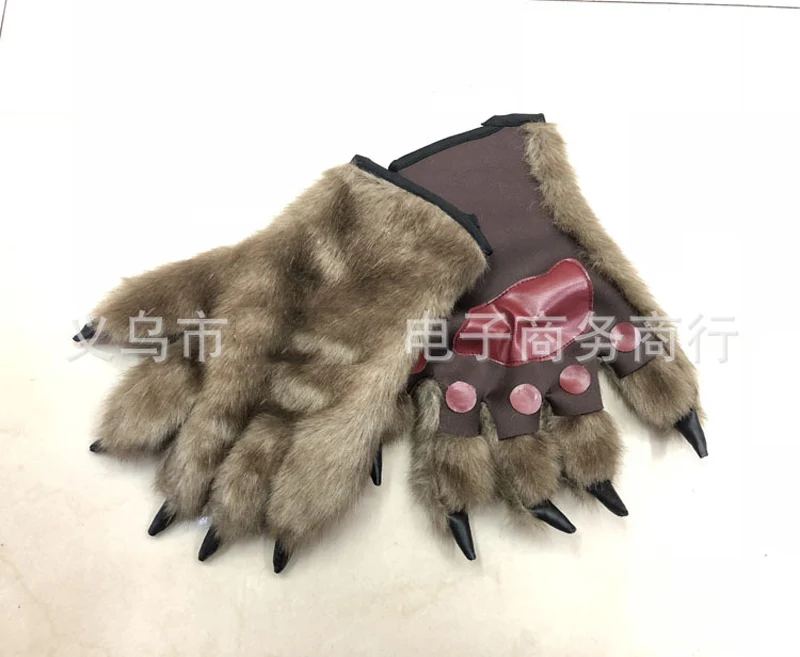 Украшения на хэлоуин популярный товар высокого качества перчатки