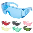 Очки для велоспорта, новые уличные спортивные очки, мотоциклетные солнцезащитные очки для защиты от ветра и песка, лыжные очки, прозрачные очки, автомобильные аксессуары