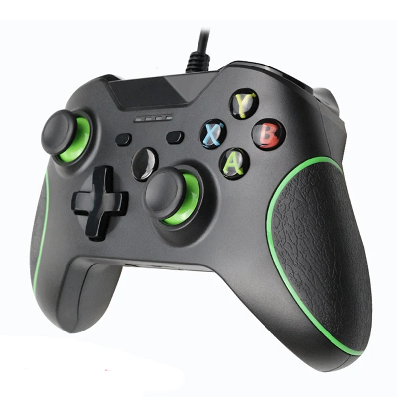 Проводной USB-контроллер для Microsoft Xbox One ПК контроллер Xone геймпад джойстик тонкий