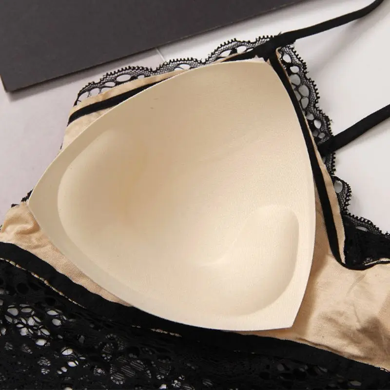 

Women Sexy Lingerie Lace V Neck Floral Bralette Tank Camis Underwear Lace Crop Camisole Top