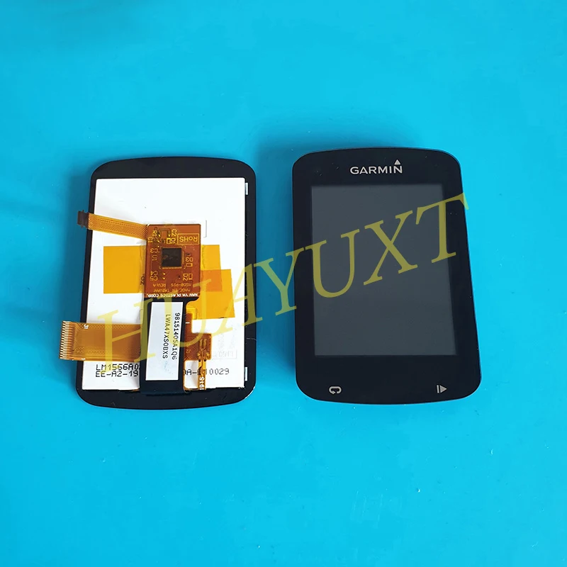 Велосипедный Секундомер ЖК экран с сенсорным экраном для GARMIN EDGE 820 велосипедный