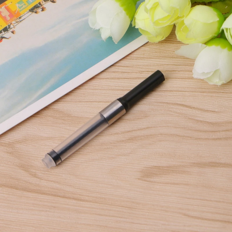 

Universal Fountain Pen Ink Converter Standard Push Piston Fill inkAbsorber