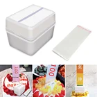 Забавная коробка для вытягивания торта, реквизит для дня рождения, торта, банквечерние