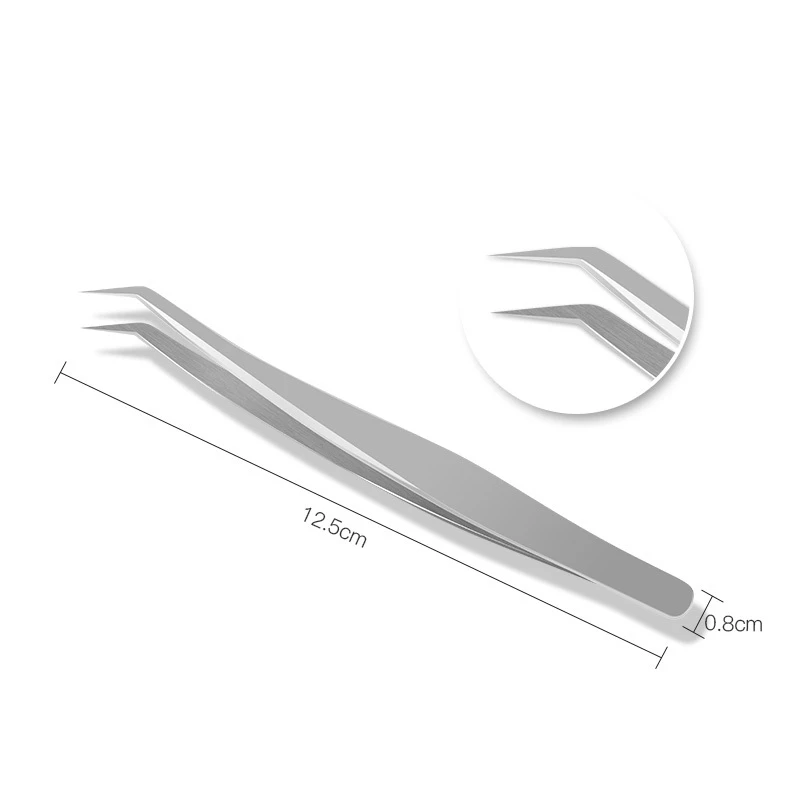 12 5 см Дельфин шлейфа Нержавеющая сталь Кухня & бар Пинцет Еда щипцы Пособия по