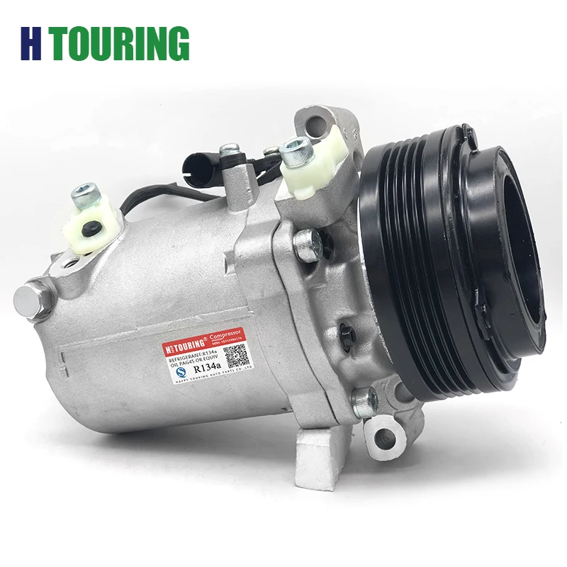For bmw e46 Compressor AC SS120DL for BMW 3 E46 5 E39 Z3 64528375319 64526901206 64528386650 6452838665 6901206 8386650 | Автомобили и