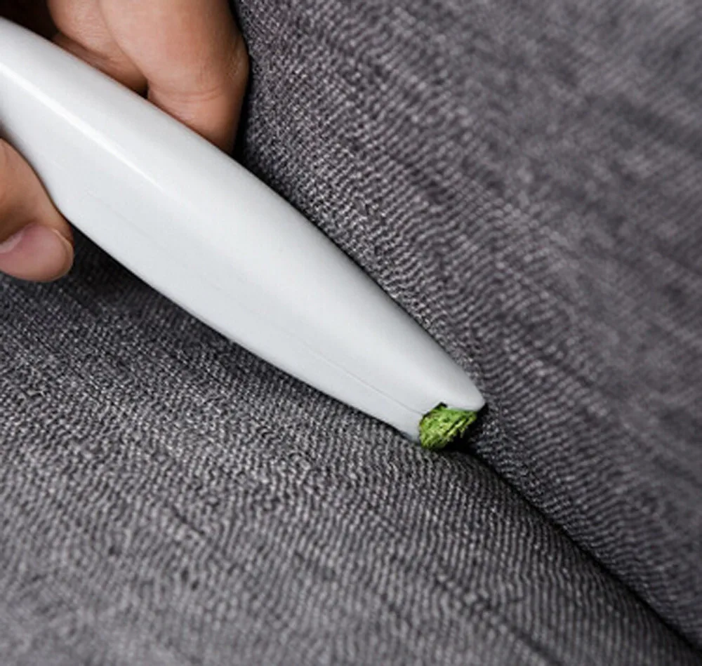 2 головки многоразовая щетка для удаления волос домашних животных портативная