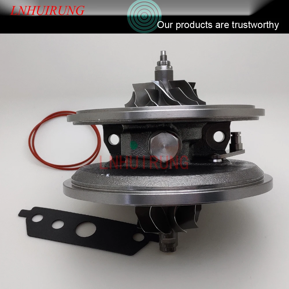 

Turbo cartridge for Jeep Grand Cherokee 3.0 CRD 165Kw 224HP OM642 GTB2056V 781743 76480 777318 A6420908980 Turbo Chra Cartridge