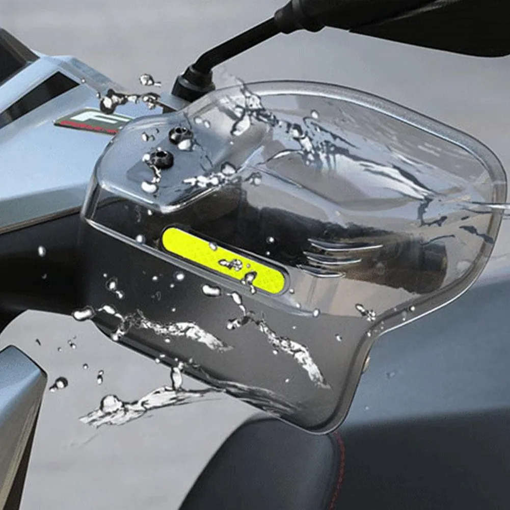 

Motorcycle Hand Guard Handguard Shield Windproof Motocross Universal Protector High Quality