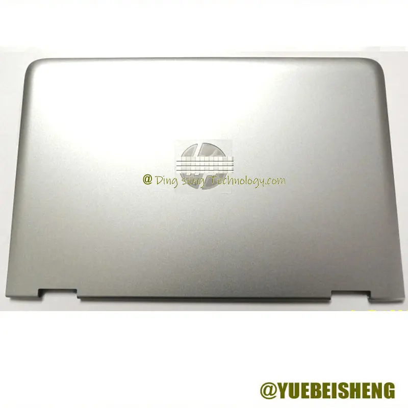 Новинка задняя крышка для ЖК-экрана 809816-001 HP Pavilion X360 13-S 13-S020NR серебристая |