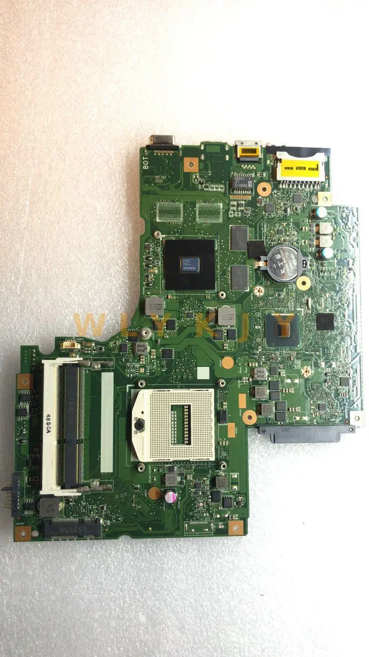 Материнская плата для ноутбука Lenovo G710 PGA947 GPU GT820M GT720M 100% | Компьютеры и офис