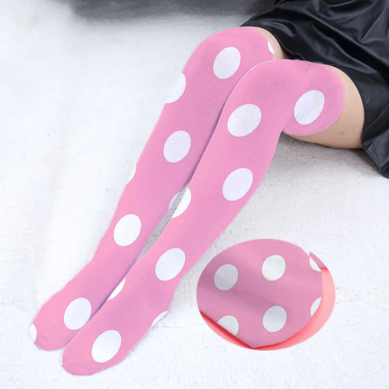 Женские гольфы выше колена сексуальные длинные носки летние вечерние для