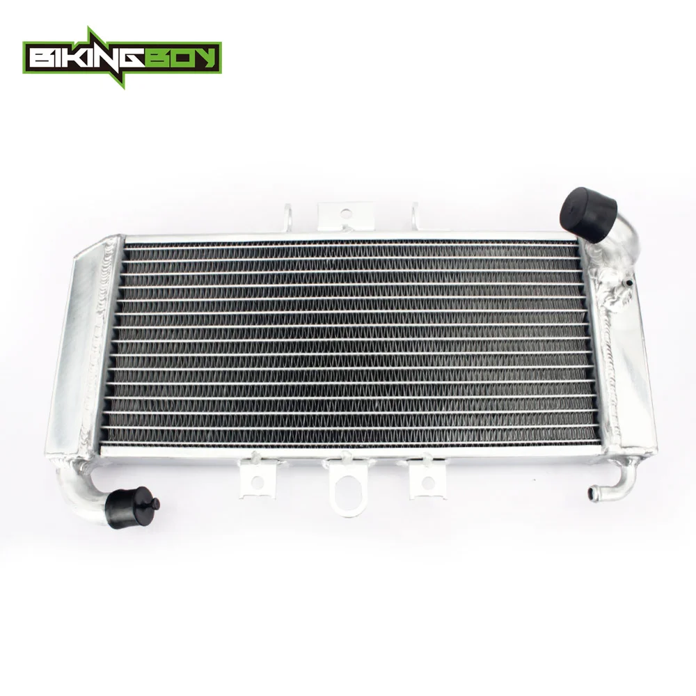 BIKINGBOY для Yamaha FZS 600 Fazer 1998 1999 2000 2001 2002 2003 Замена OEM 5RT124610000 алюминиевый радиатор