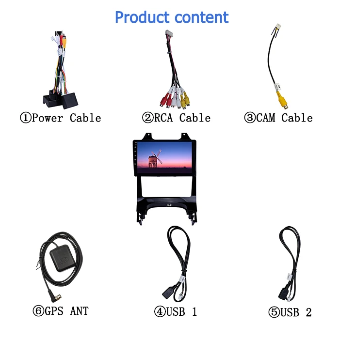 

BT wifi aux audio system equalizer 9" 1din android stereo car multimedia for Peugeot 3008 2009-2012 support carplay swc