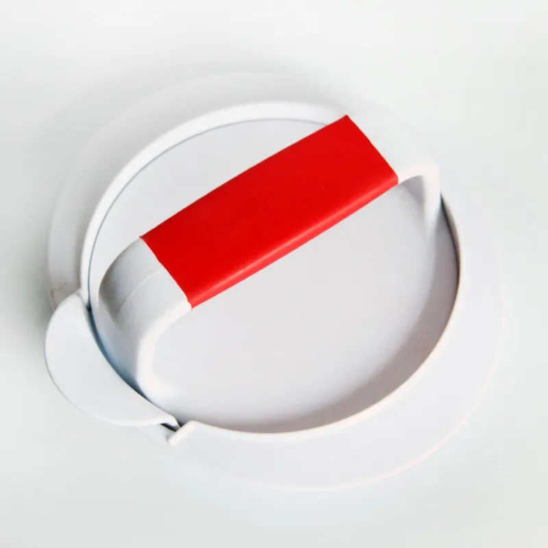 ABS + TPR гамбургер мясо говядины гриль бургер Пэтти пресс форма для кухни посуда