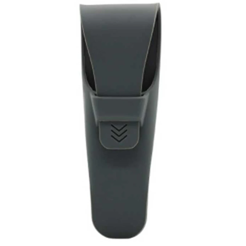 

Men's Portable Travel Case Box for Shaving Machine Holder Storage Manual Razor Handle Protective Silicone Gel Cover