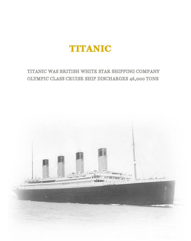 ACME Titanic58 сентениальный металлический медный свисток Большой Открытый выживания обучение свисток коллекция