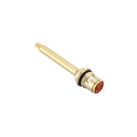 faucet tap parts valve part is made of brass and 92mm copper valve for water tap home use at good price and fast delivery
