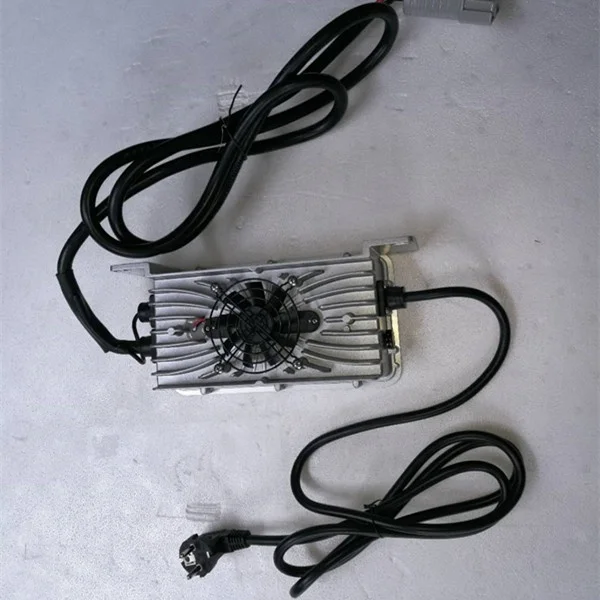 

96v electric car lithium battery charger