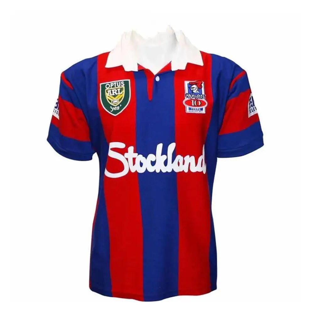 

1997 Newcastle Knights Retro Jersey RUGBY JERSEY Sport S-5XL
