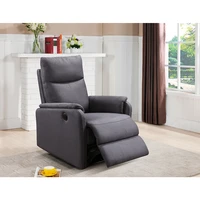 free shipping to usa living room single sofa chair sillon relax chairfolding power recliner chair