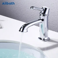 basin faucets bathroom faucet chrome brass toilet sink water taps hot and cold water basin mixer bath tap