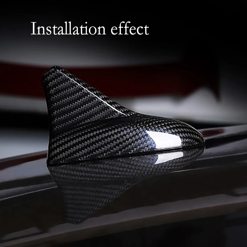 

Auto Antenna Aerials For Audi S1/S3/S4/S6/S7/S8/S5/Q3/Q5/Q7 Car Shark Antenna Fin Car Styling Aerials Exterior Accessories