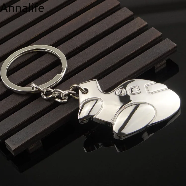2019 New Metal small Airplane Aircraft Key Chains Women Men Charm Pendants Car Keyring Keychain Jewelry Creative Gift | Украшения и