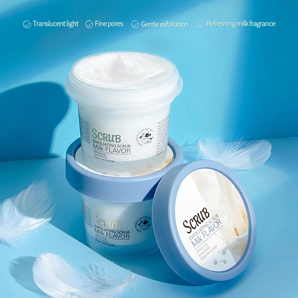 

Отшелушивающий гель-пилинг персикового молока, скраб для лица, Восстанавливающее Средство, Отбеливающее питательное средство для ухода за ...