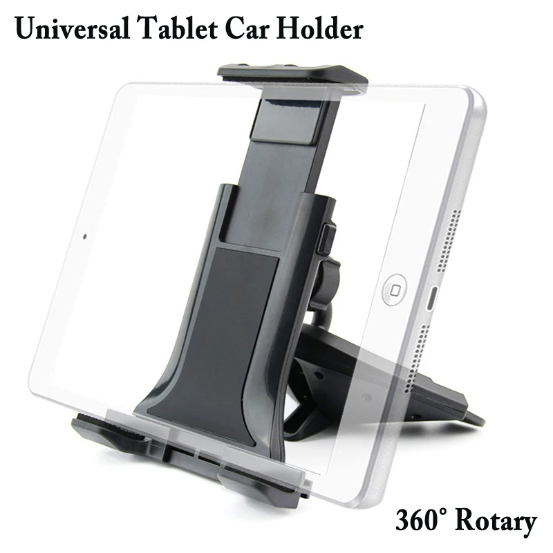 Вращающийся Автомобильный держатель планшета для Samsung Galaxy Tab S7 + S6 Lite S5e A 10 1 8 0 (2019) S4